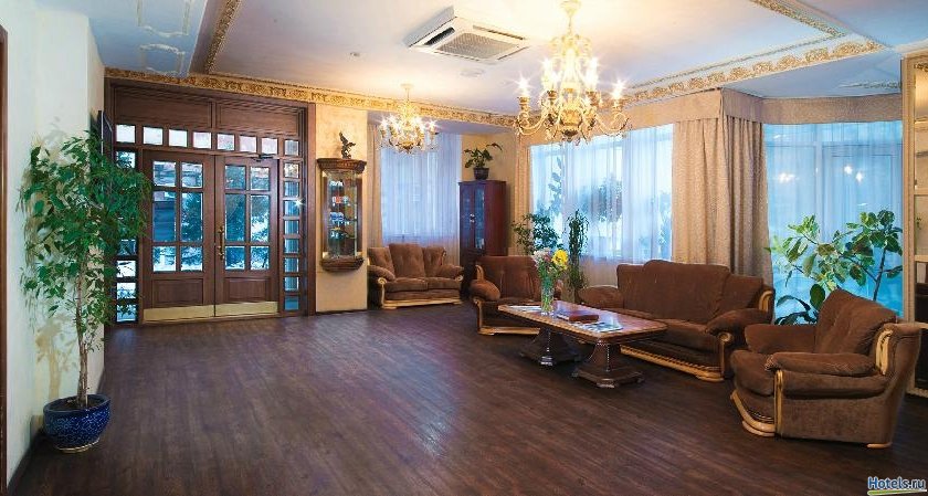 Гостиница Виктория Иркутск-11