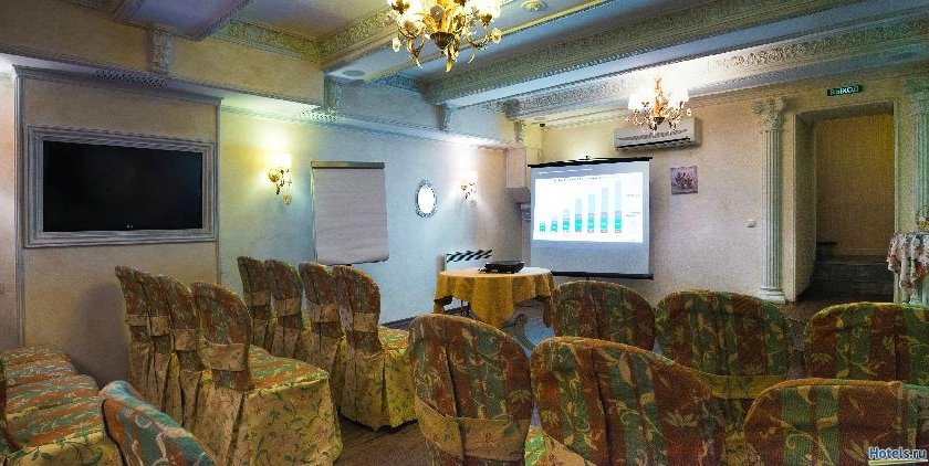 Гостиница Виктория Иркутск-9