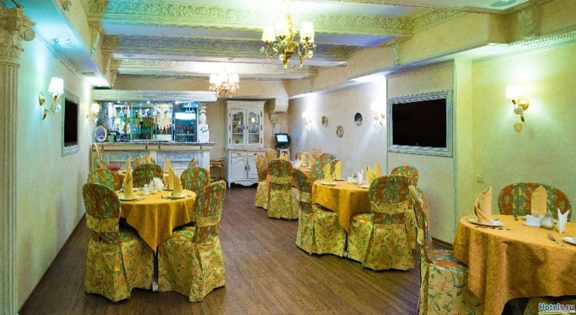 Гостиница Виктория Иркутск-8